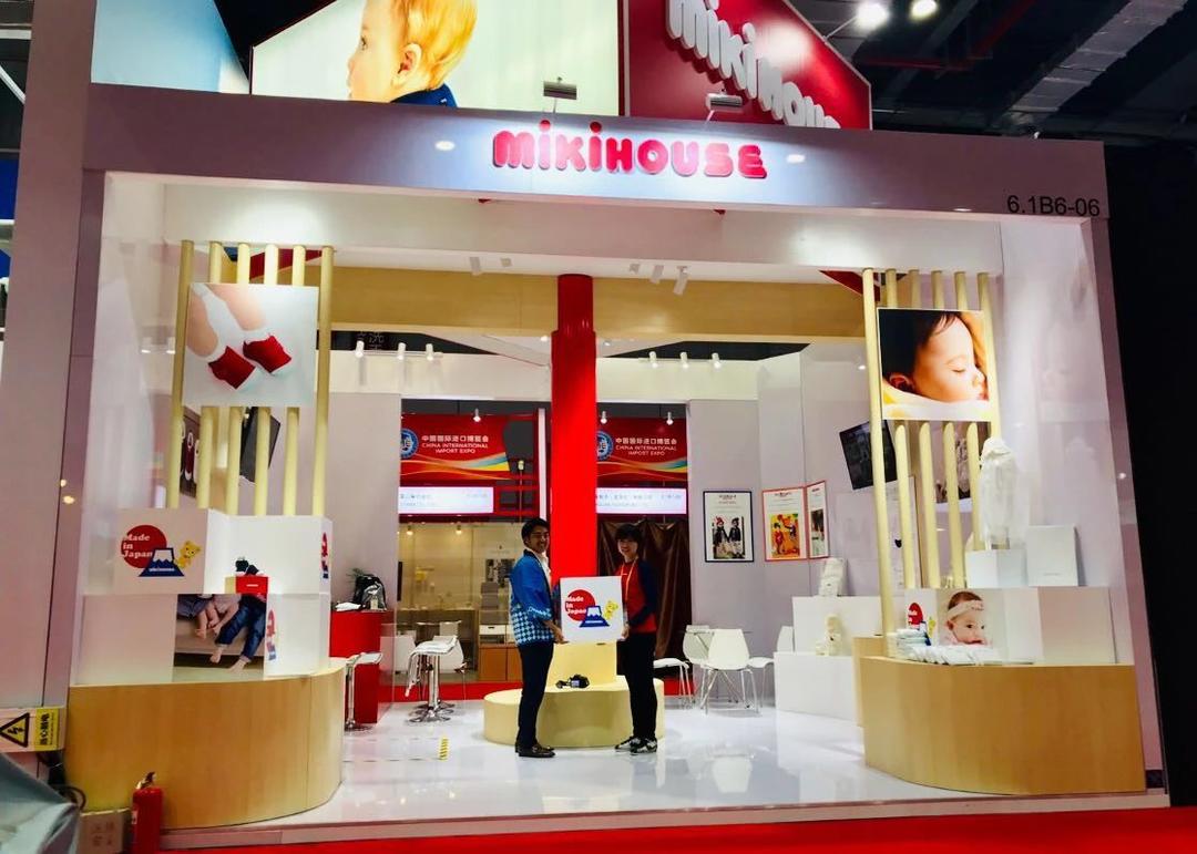 专访mikihouse:入局中国市场近20年,我们是这样不断